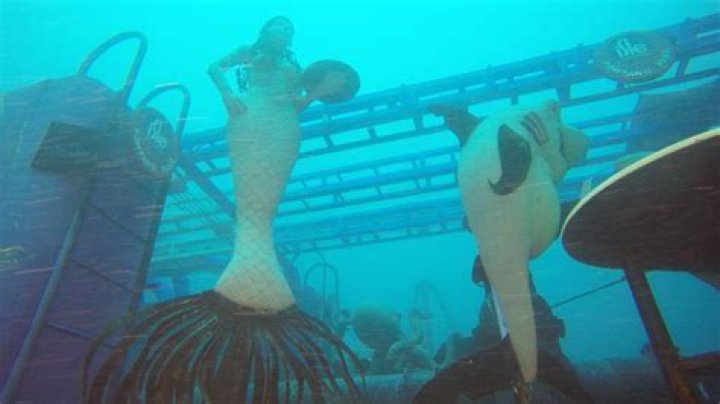 Was bikini bottom a real place?