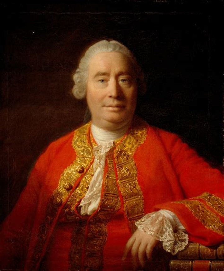 Was hume a materialist?