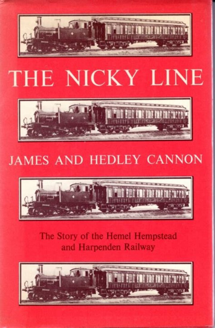 Why is it called the nickey line?